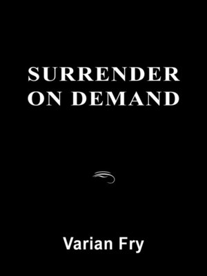 cover image of Surrender on Demand